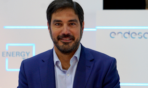 David García, mercados energéticos de Endesa Energía, empresa certificada Madrid Excelente