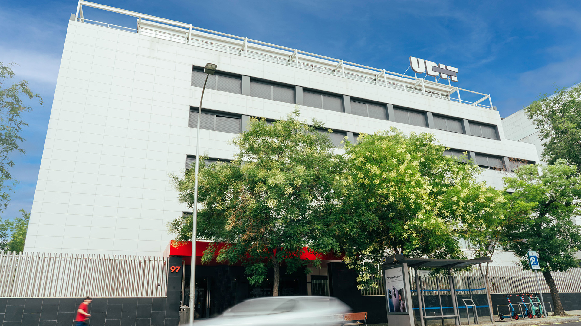 La primera Universidad especializada en Diseño y Tecnología de España: UDIT, Universidad de Diseño, Innovación y Tecnología