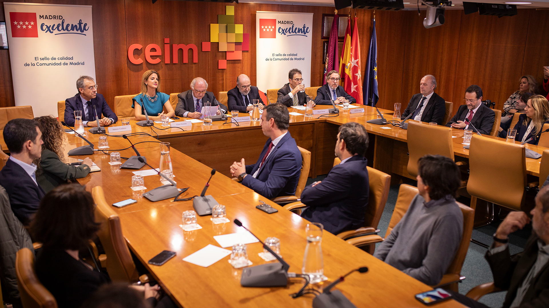 Madrid Excelente apuesta por la colaboración público-privada para mejorar la calidad de las organizaciones