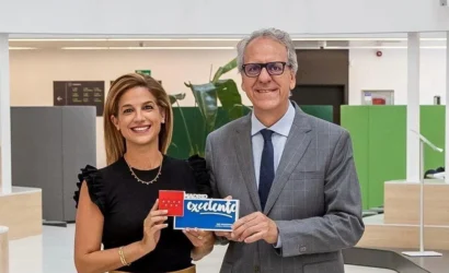 Madrid Excelente renueva el sello de calidad a la UNIE Universidad que reafirma su compromiso con la calidad y la innovación educativa