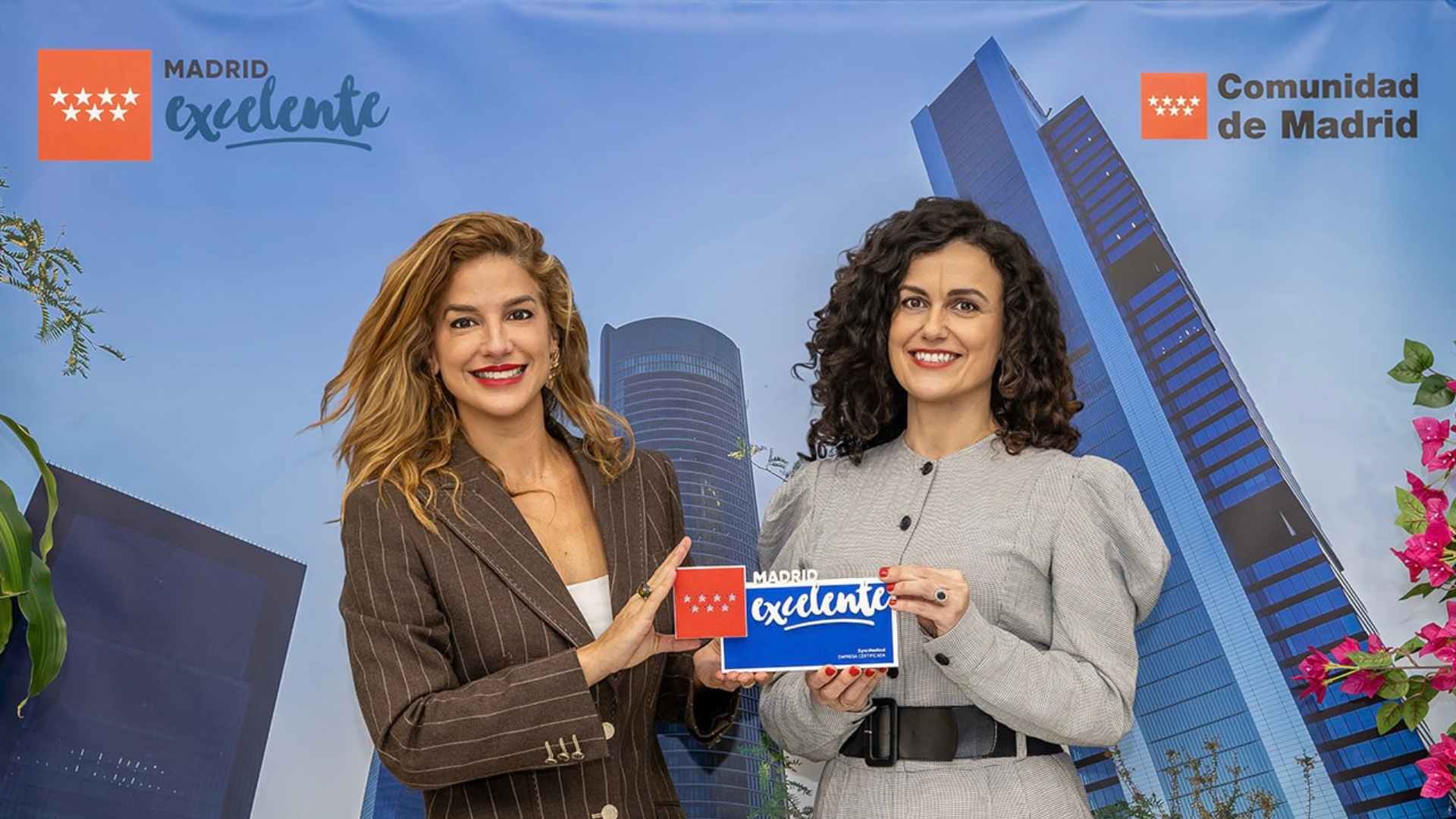 La Comunidad de Madrid reconoce con el sello Madrid Excelente a ...