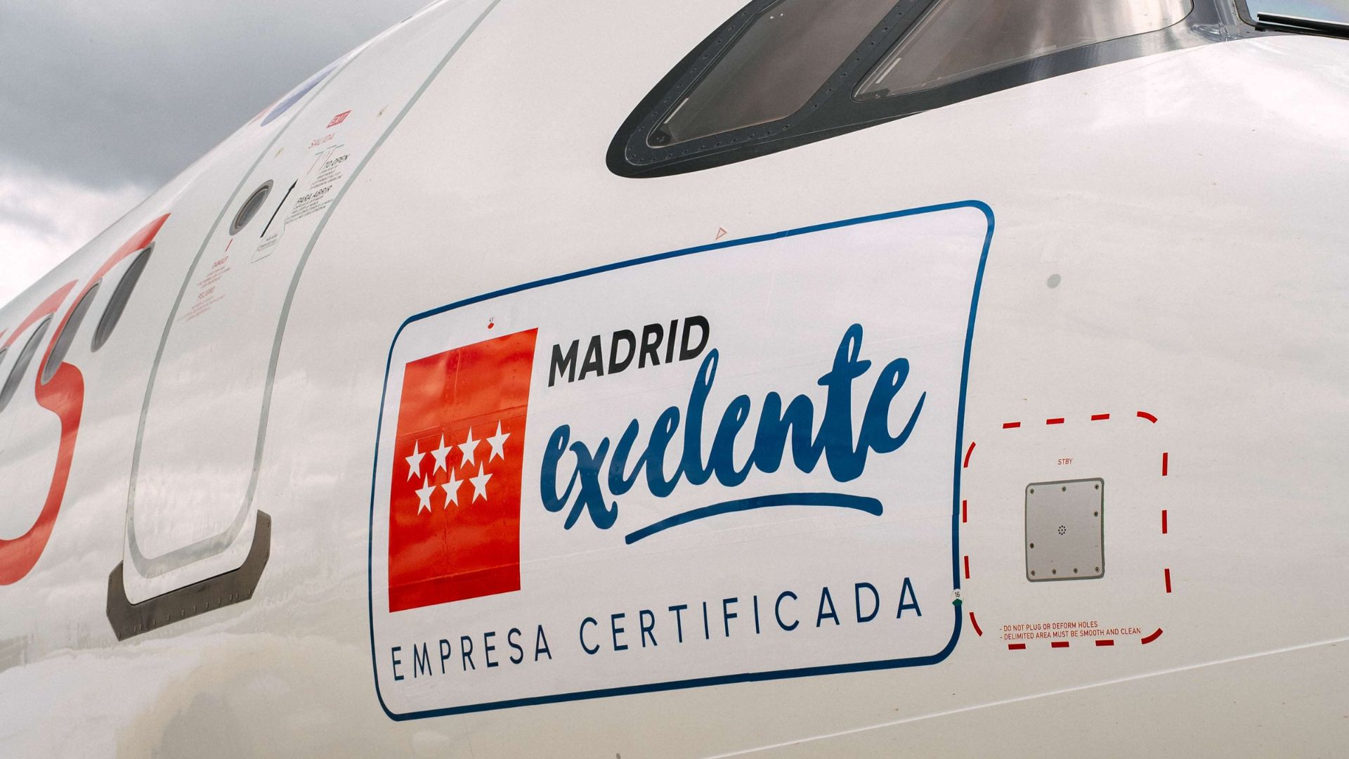 La Comunidad de Madrid otorga el sello Madrid Excelente a Iberia ...