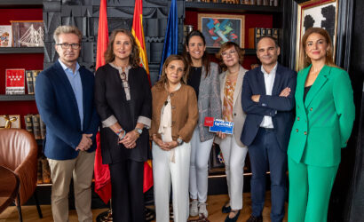 La Comunidad de Madrid otorga el Sello Madrid Excelente al Grupo Pinardi Boscosocial, red de plataformas sociales que acompaña a más de 7.000 personas al año.