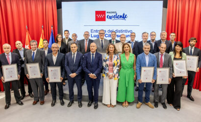 La Comunidad de Madrid realiza la mayor entrega del distintivo Madrid Excelente – Lugar Ciberseguro con 19 nuevas organizaciones