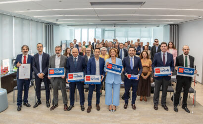 La Comunidad de Madrid entrega el sello Madrid Excelente a Sandoz en su 140 aniversario