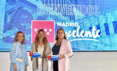 La Comunidad de Madrid entrega el Sello Madrid Excelente a ESIC University, referente nacional en formación en Marketing, Business y Tecnología