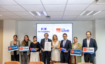 HM Hospitales renueva el sello Madrid Excelente y consolida su modelo asistencial en la Comunidad de Madrid
